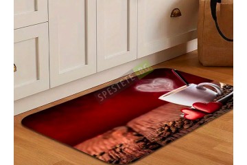 Комплект абсорбиращи противоплъзгащи килимчета за кухня-foto3