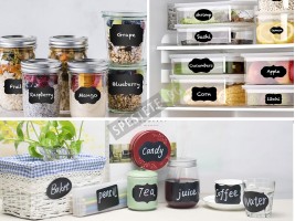 Комплект самозалепващи етикети-foto2