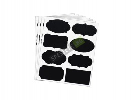 Комплект самозалепващи етикети-foto5