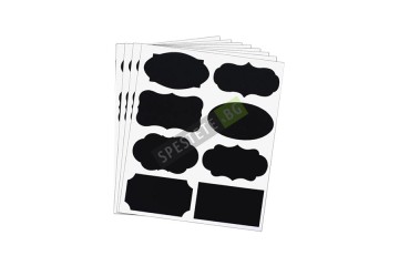 Комплект самозалепващи етикети-foto5