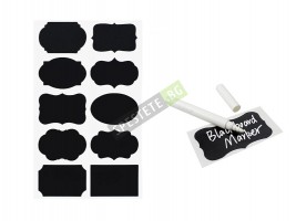 Комплект самозалепващи етикети-foto4