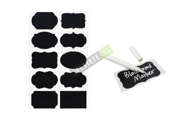 Комплект самозалепващи етикети-foto4