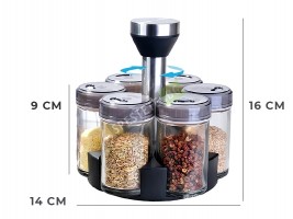 Комплект за подправки от 7 части-foto5