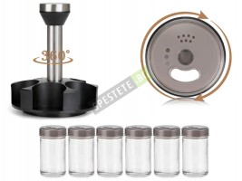 Комплект за подправки от 7 части-foto4