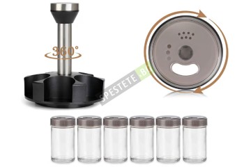 Комплект за подправки от 7 части-foto4