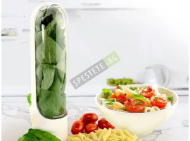 Контейнер за билки и зеленчуци