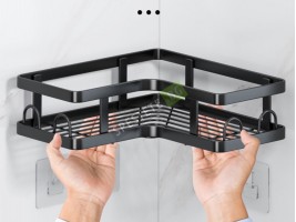 Комплект 4бр. органайзери за баня-foto2