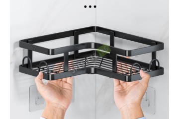 Комплект 4бр. органайзери за баня-foto2