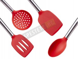 Кухненски прибори с незалепващо покритие-foto2