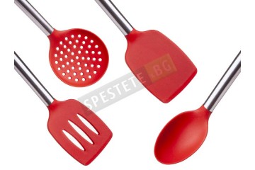 Кухненски прибори с незалепващо покритие-foto2