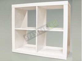 Масивна етажерка-foto2