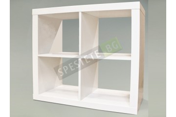 Масивна етажерка-foto2