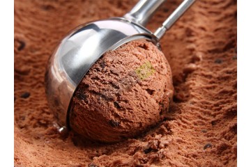 Метална лъжица за сладолед-foto2