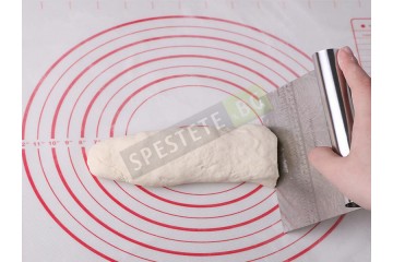 Метална шпатула за тесто-foto2