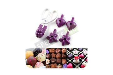 Ножица с форми за кейк-попс-foto2