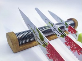 Поставка органайзер за ножове-foto2