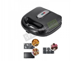 Сандвич тостер 3в1-foto2