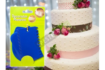 Сет от 3бр. шпатули за декорация-foto2