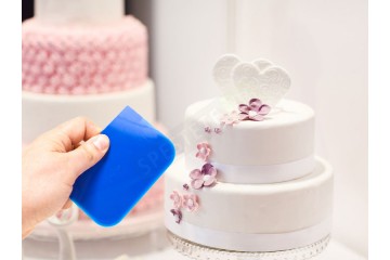 Сет от 3бр. шпатули за декорация