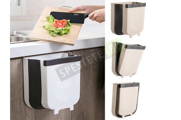 Сгъваемо кошче за боклук-foto2