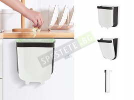 Сгъваемо кошче за боклук-foto3