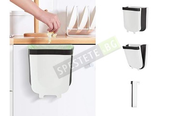 Сгъваемо кошче за боклук-foto3