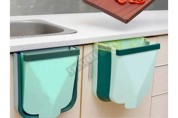 Сгъваемо кошче за боклук-foto4