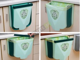 Сгъваемо кошче за боклук-foto5