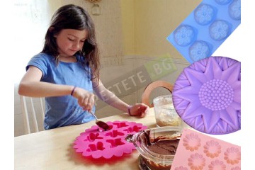 Силиконова форма за печене