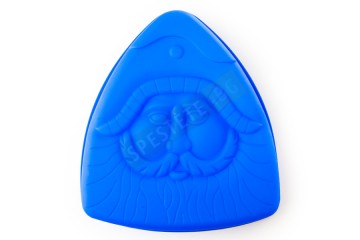 Силиконова форма Дядо Коледа-foto3