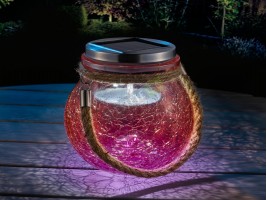 Соларна градинска декорация-foto6