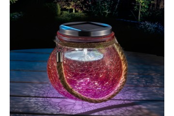 Соларна градинска декорация-foto6