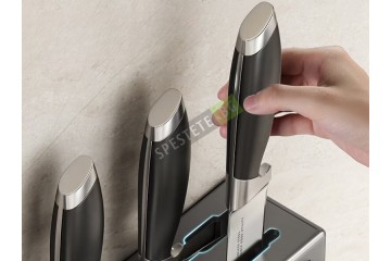 Метален стенен органайзер за кухня-foto4