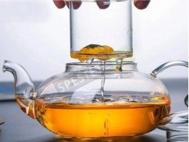 Стъклена кана за чай-foto2