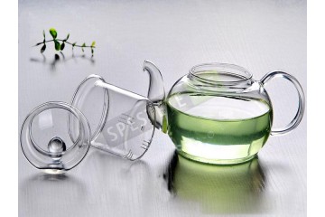 Стъклена кана за чай-foto3