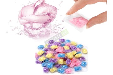 20бр. Омекотяващи ароматни перли 20бр. Омекотяващи ароматни перли