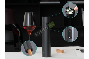 Автоматичен електрически тирбушон-foto2