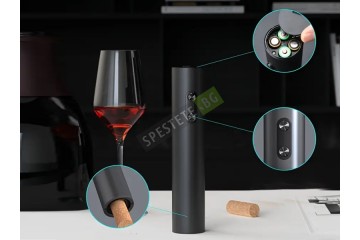 Автоматичен електрически тирбушон-foto2