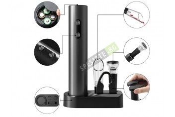 Автоматичен електрически тирбушон-foto4