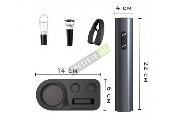 Автоматичен електрически тирбушон-foto5