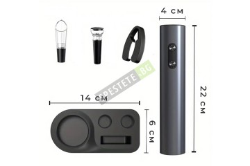 Автоматичен електрически тирбушон-foto5