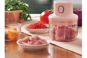 Безжичен мини чопър-foto2