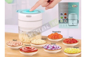 Безжичен мини чопър-foto4