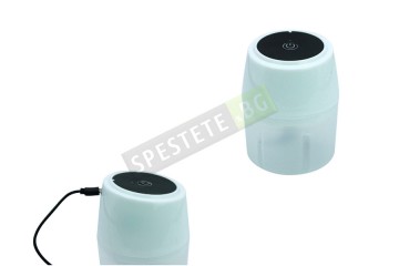 Безжичен мини чопър-foto5