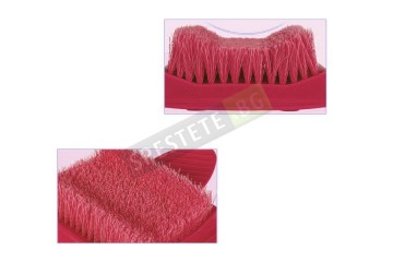 Четка за почистване на крака за баня-foto4