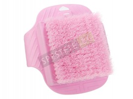 Четка за почистване на крака за баня-foto3