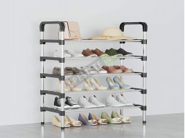 Етажерка за обувки на 6 нива-foto2