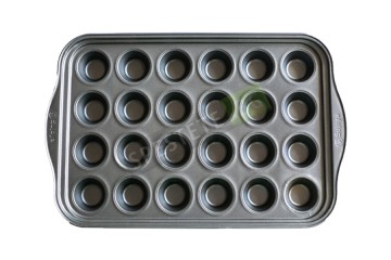 Форма за мъфини с незалепващо покритие-foto2