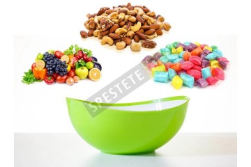 Компактна пластмасова купичка Компактна пластмасова купичка