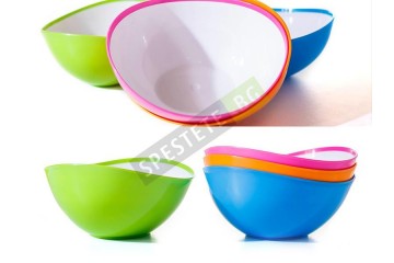 Компактна пластмасова купичка-foto3